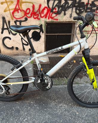 bicicletta Bambino 7-12 anni