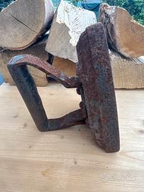 Ferro da stiro antico