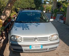 VOLKSWAGEN Golf 4ª serie - 1999