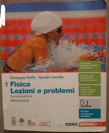 Fisica - Lezioni e problemi 1 - Meccanica