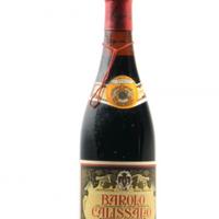 Barolo riserva speciale