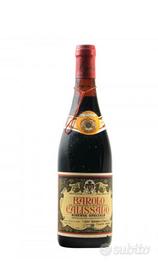 Barolo riserva speciale