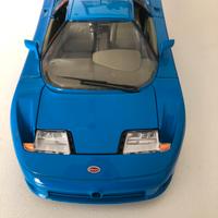 Bugatti E 110 GT 1/18