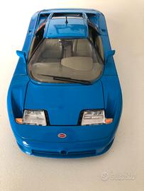 Bugatti E 110 GT 1/18