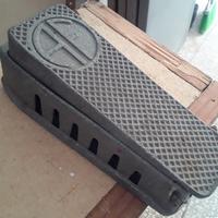 Interruttore a pedale per macchinario