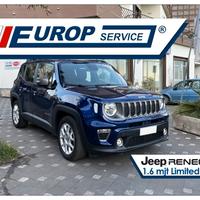 Jeep Renegade 1.6 mjt Limited 2wd 130CV