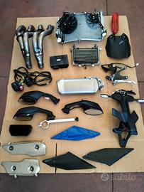 Ricambi Yamaha R1