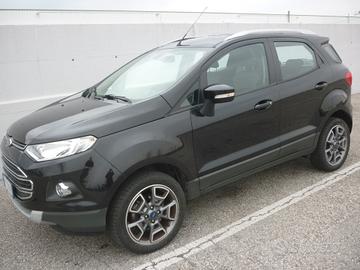 Ford EcoSport 1.5 TDCi 90 CV Titanium NEOPATENTATI