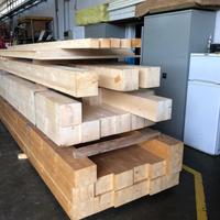 Travi in legno
