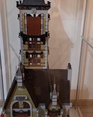 lego casa stregata 10273