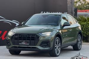 Audi Q5 Sportback 40 TDI MHEV S line Quattro S-tro