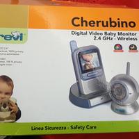 Baby monitor interfono wireless BREVI Cherubino