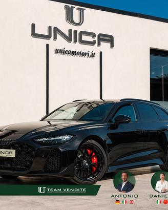 Audi RS5 AVANT 2.9 PHEV 639 CV PERFORMANCE IVA ESP