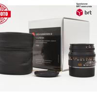 Leica Summicron-M 50 F2 (Leica)