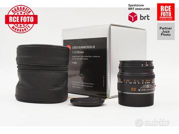 Leica Summicron-M 50 F2 (Leica)