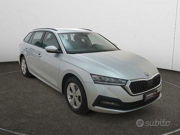Škoda Octavia 2.0 TDI EVO SCR 150 CV DSG Wago...