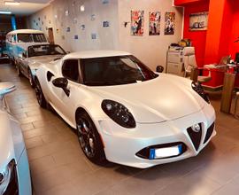 Alfa Romeo 4C Coupe 1750 tbi LAUNCH EDITION