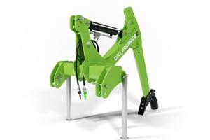 Drenatore DR1_Advance-S per trattore 40-90 HP DSV