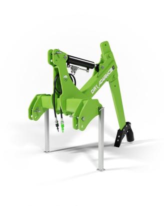 Drenatore DR1_Advance-S per trattore 40-90 HP DSV