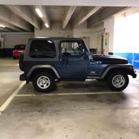 Jeep Wrangler anno 2005 2,4 Litri Benz.68000KM.