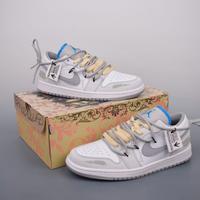 Air Jordan 1 Low Taglia 43