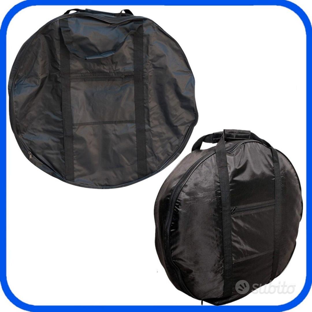 Ruotino Di Scorta Per Suzuki Ignis 2016-2024 - Gomma 125/80 R16, 4 Fori, Con Kit Cric E Chiave