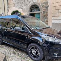 Ford Transit Connect 1.5 120 Cv Nero Avus