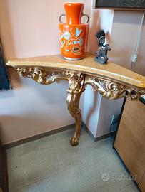 angoliera dorata antica 