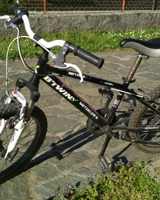Bicicletta ruote 20