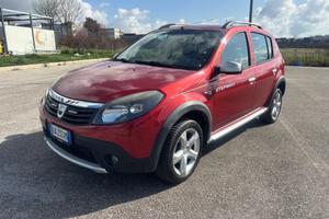Dacia Sandero Stepway 1.5 dCi 90CV