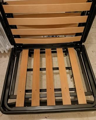 POLTRONA LETTO PIEGHEVOLE