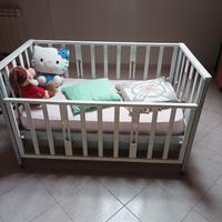 Lettino per bambini