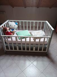Lettino per bambini