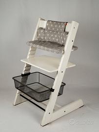 Adattatori cestello Trofast per Stokke Tripp Trapp