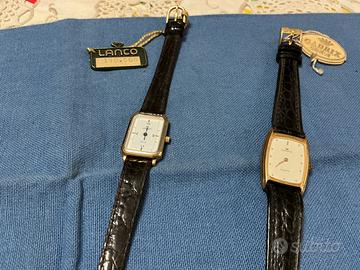 Orologi donna al quarzo vintage
