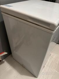 Congelatore a pozzetto