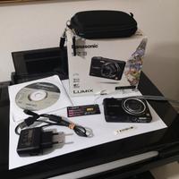 MACCHINA FOTOGRAFICA PANASONIC LUMIX DMC SZ3 16MPX