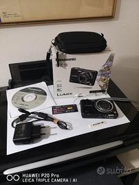 MACCHINA FOTOGRAFICA PANASONIC LUMIX DMC SZ3 16MPX