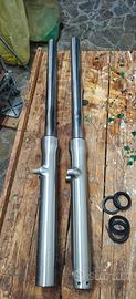 coppia forcelle Honda Shadow VT 600 del 99 