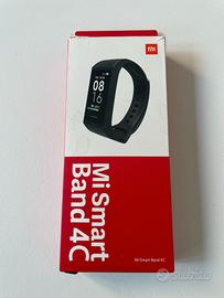 Smartwatch Mi Smart Band 4C