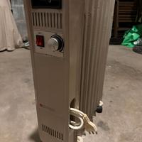 Radiatore elettrico ad olio Nordica