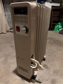 Radiatore elettrico ad olio Nordica