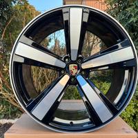 CERCHI 21 PORSCHE MACAN MADE IN GERMANY