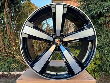 CERCHI 21 PORSCHE MACAN MADE IN GERMANY