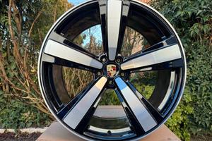 CERCHI 21 PORSCHE MACAN MADE IN GERMANY