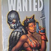 Wanted - Mark Millar