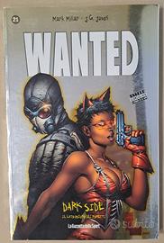 Wanted - Mark Millar