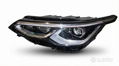 Fanali anteriori IQ-LIGHT freccia dinamica Golf 8