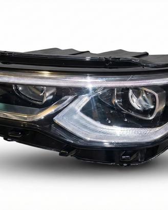 Fanali anteriori IQ-LIGHT freccia dinamica Golf 8