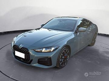 BMW Serie 4 420d Coupe mhev 48V xdrive M Sport Pro